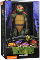 Teenage Mutant Ninja Turtles - NECA - TMNT Michelangelo 1/4 Scale Figure (Movie)