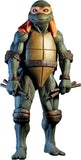 Teenage Mutant Ninja Turtles - NECA - TMNT Michelangelo 1/4 Scale Figure (Movie)