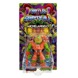 Masters Of The Universe - Origins - Turtles of Grayskull Michelangelo