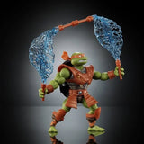 Masters Of The Universe - Origins - Turtles of Grayskull Michelangelo