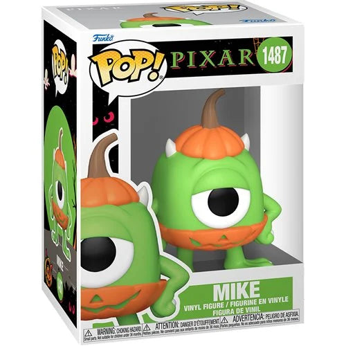 monsters inc 2024 Funko Pop! - Monsters Inc. - Halloween 2024 Mike #1487