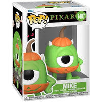Funko Pop! - Monsters Inc. - Halloween 2024 Mike #1487