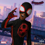 Mezco - One:12 Collective Action Figures - Spider-Man: Across the Spider-Verse Miles Morales