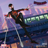 Mezco - One:12 Collective Action Figures - Spider-Man: Across the Spider-Verse Miles Morales