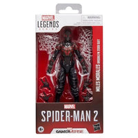 Marvel Legends - Gamerverse - Miles Morales Brooklyn 2099