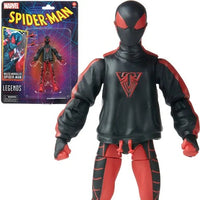 Marvel Legends - Spider-Man - Miles Morales Spider-Man Retro (Wave 1)