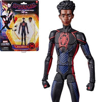 Marvel Legends - Spider-Man Spider-Verse - Miles Morales Retro