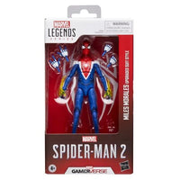 Marvel Legends - Gamerverse - Miles Morales Upgraded Suit