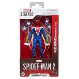 Marvel Legends - Gamerverse - Miles Morales Upgraded Suit