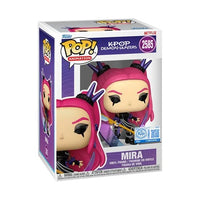 Funko Pop! - KPop Demon Hunters - Mira Huntrix #2585 - Specialty