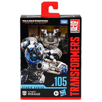 Transformers - Generations - Studio Series Deluxe Class Rise of the Beasts Mirage 105