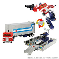 Transformers - Exclusive - Missing Link C-02 Optimus Prime (Convoy)