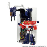 Transformers - Exclusive - Missing Link C-01 Optimus Prime (Convoy)