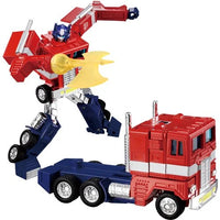 Transformers - Exclusive - Missing Link C-02 Optimus Prime Animated (Convoy)