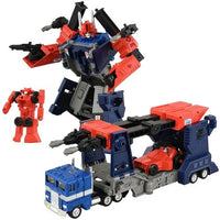 Transformers - Missing Link C-11 Delta Magnus