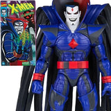 Marvel Legends - X-Men - 90s Animated VHS Mister Sinister