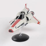 Battlestar Galactica - Masters Replicas - Modern Viper MK II Starbuck Variant Die-Cast Metal Ship