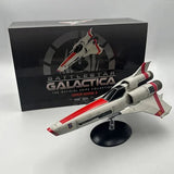 Battlestar Galactica - Masters Replicas - Modern Viper MK II Starbuck Variant Die-Cast Metal Ship