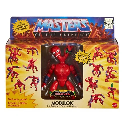 Masters Of The Universe - Origins - Modulok Cartoon | TRG Toys