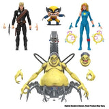 Marvel Legends - X-Men - Mojoworld Multipack