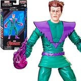 Marvel Legends - Avengers 2023 - Molecule Man (Puff Adder BAF)