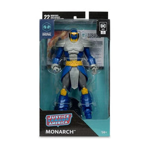 DC - DC Direct Digital Collection - Monarch DC Countdown (Justice League)