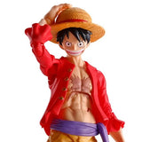 Bandai - SH Figuarts Action Figure - One Piece Monkey D. Luffy The Raid on Onigashima