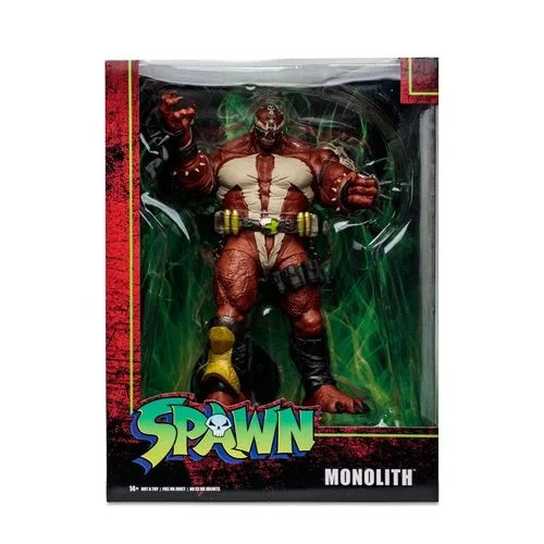 Spawn - McFarlane Toys - Monolith Megafig