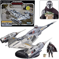 Star Wars - The Vintage Collection - The Mandalorian’s N-1 Starfighter Vehicle
