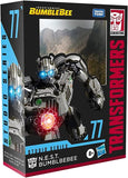 Transformers - Generations - Studio Series 77 N.E.S.T. Bumblebee