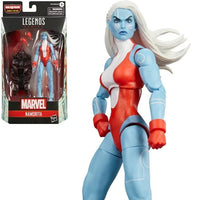 Marvel Legends - Namorita (The Void BAF)