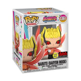 Funko Pop! - Boruto: Naruto Next Generations - Naruto (Baryon Mode) GITD AAA Exclusive #1361