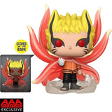 Funko Pop! - Boruto: Naruto Next Generations - Naruto (Baryon Mode) GITD AAA Exclusive #1361