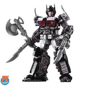 Blokees - Transformers - Classic Class Nemesis Prime PX Exclusive Model Kit