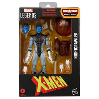 Marvel Legends - X-Men - Nightcrawler (Nemesis BAF)