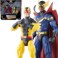 Marvel Legends - Squadron Supreme - Nighthawk & Blur