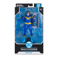 DC - DC Comics Multiverse - Nightwing Batman: Knightfall (Wave 15)