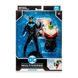 DC - DC Multiverse - Titans Nightwing (Beast Boy BAF)