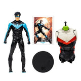 DC - DC Multiverse - Titans Nightwing (Beast Boy BAF)