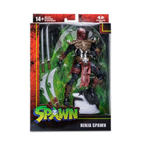 Spawn - McFarlane Toys - Ninja Spawn