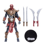 Spawn - McFarlane Toys - Ninja Spawn