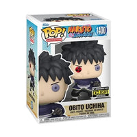 Funko Pop! - Naruto Shippuden - Obito Uchiha EE Exclusive #1400