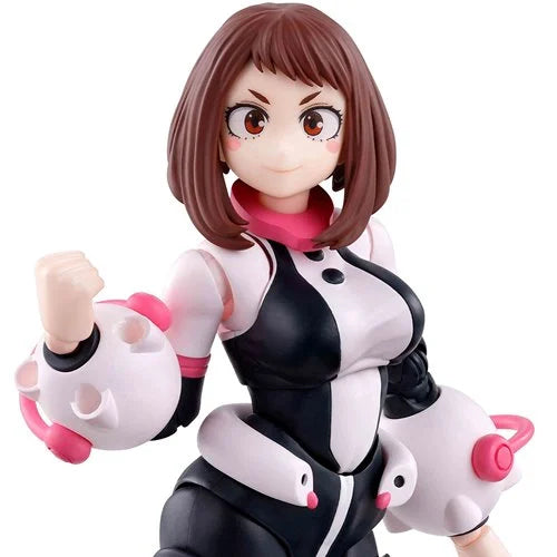 Bandai - SH Figuarts Action Figure - My Hero Academia: Ochaco Uraraka