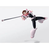 Bandai - SH Figuarts Action Figure - My Hero Academia: Ochaco Uraraka