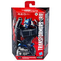 Transformers - R.E.D. Series - Optimus Prime (Prime)