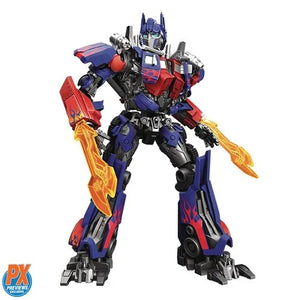Blokees - Transformers - Classic Class Optimus Prime 2007 PX Exclusive Model Kit
