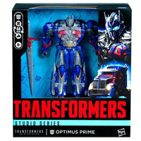 Transformers - Generations - Studio Series Leader Class Age of Extinction Optimus Prime