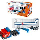 Blokees - Transformers - CT01 Optimus Prime Blokees Wheels Model Kit