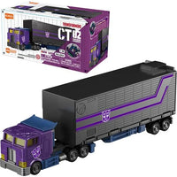 Blokees - Transformers - CT02 Shattered Glass Optimus Prime Blokees Wheels Model Kit