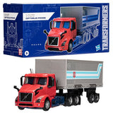 Transformers - Generations - Volvo VNR 300 Optimus Prime